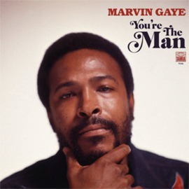 Marvin Gaye You're The Man 2LP