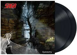 Saga Symmetry 2LP