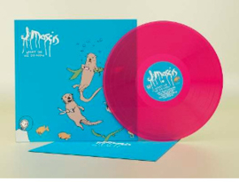 J Mascis What Do We Do Now LP -Pink Vinyl-