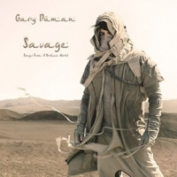 Gary Numan Savage (songs From A Broke World) 2LP