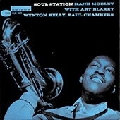 Hank Mobley Soul Station LP