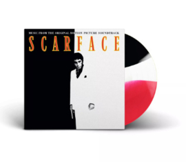 Various Artists - Scarface LP - Coloured Vinyl-