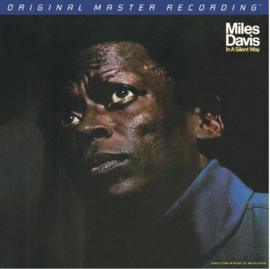 Miles Davis In a Silent Way LP