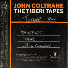 John Coltrane - The Tiberi Tapes 4LP