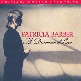 Patricia Barber - A Distortion Of Love HQ 2LP