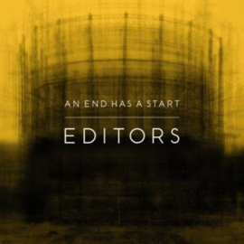 Editors  An End Has A Start LP