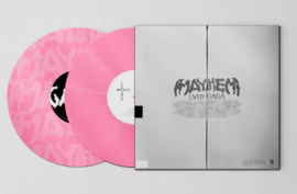 Lady Gaga Mayhem 2LP - Pink Vinyl-