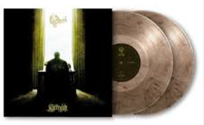 Opeth Watershed 2LP - Coloured Vinyl-