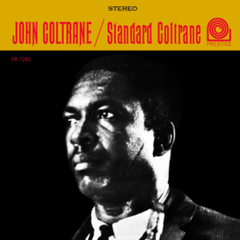 John Coltrane Standard Coltrane HQ LP Analogue Productions (Stereo)