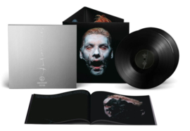 Rammstein Sehnsucht 2LP - Anniversary Edition -