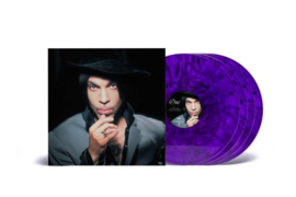 Prince: One Nite Alone... Live! 4LP - Purple Vinyl-