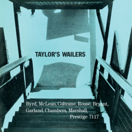 Art Taylor Taylor’s Wailers 180g HQ LP Analogue Productions (Mono)
