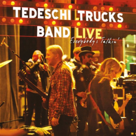 Tedeschi Trucks Band Live 3LP