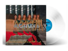 Feist Multitudes LP - Clear Vinyl-