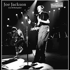 Joe Jackson - Live At Rockpalast 2LP