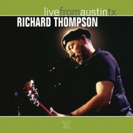Richard Thompson - Live From Austin Tx 2LP
