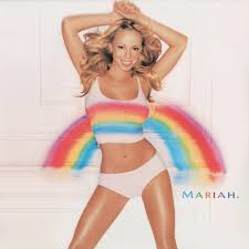 Mariah Carey Rainbow 2LP