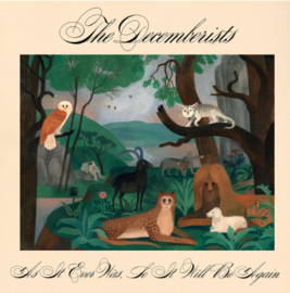 The Decemberists As It Ever Was, So It Will Be Again 2LP - Fruit Punch Vinylo