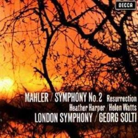 Mahler, G. Symphony No. 2 -180gr.- 2LP
