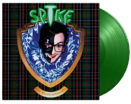 Elvis Costello Spike 2LP -Light Green Vinyl-