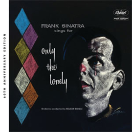 Frank Sinatra Sings For Only the Lonely 180g 2LP