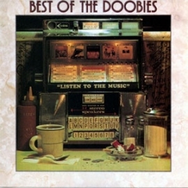 The Doobie Brothers - Best Of The Doobies LP