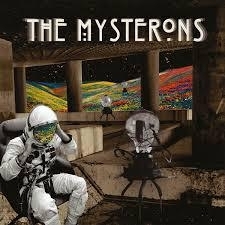 The Mysterons - The Mysterons LP.