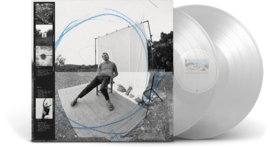 Ben Howard Collections from the Whiteout 2LP - Clear Vinyl-