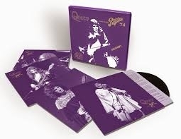 Queen - Live At The Rainbow 4LP -Deluxe Edition -