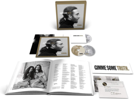 John Lennon Gimme Some Truth 2CD + Blu-ray +Boek