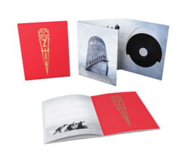 Rammstein Zeit CD - Deluxe-