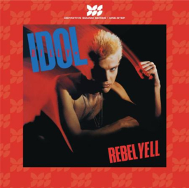 Billy Idol - Rebel Yell  (Numbered Limited Edition One-Step)