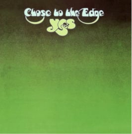 Yes Close to the Edge (Atlantic 75 Series) Hybrid Stereo SACD