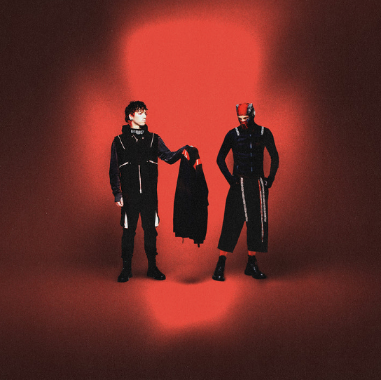 Twenty One Pilots Breach CD