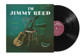 Jimmy Reed I'm Jimmy Reed (Bluesville Acoustic Sounds Series) 180g LP