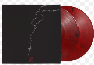 My Chemical Romance Three Cheers for Sweet Revenge 2LP - Red Etched Vinyl-