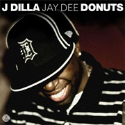 J Dilla Donuts 2LP