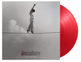 Incubus If Not Now, When? 2LP - Red Vinyl-