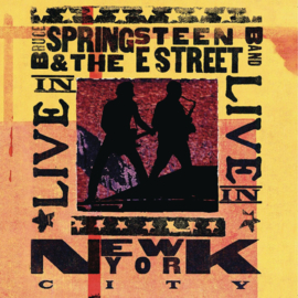Bruce Springsteen Live In New York City 3LP