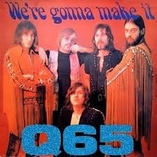 Q-65 - We Gonna Make It LP ltd