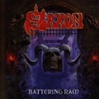 Saxon Battering Ram LP
