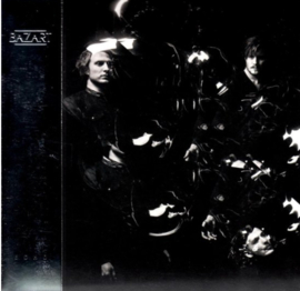Bazart Echo LP - Clear Vinyl-