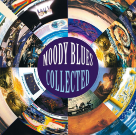 Moody Blues Collected 2LP