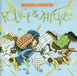 Junior Murvin - Police & The Thives HQ LP