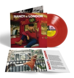Nancy Sinatra,  Nancy in London LP - Red Vinyl-