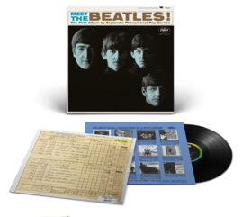 The Beatles Meet the Beatles! 180g LP (Mono)