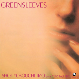 Shoji Yokouchi Trio Greensleeves Numbered Limited Edition 180g LP