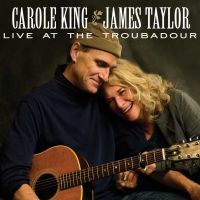 Carole King / James Taylor Live At The Troubadour 2LP