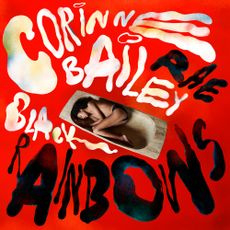 Corinne Bailey Rae Black Rainbows 2LP - Red Vinyl-