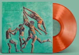 The Slow Show Subtle Love LP - Orange Vinyl-